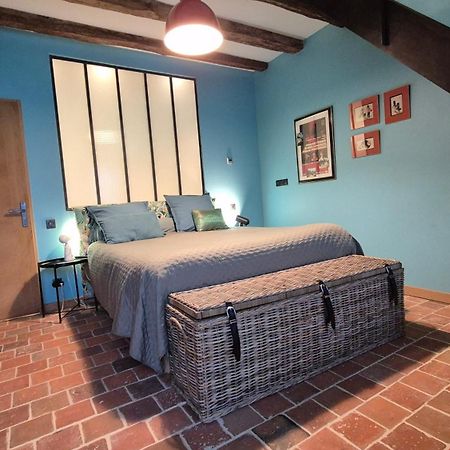 Les Granges De L'Epan Bed and Breakfast Joue-les-Tours Εξωτερικό φωτογραφία