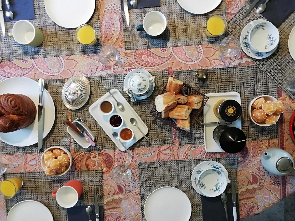 Les Granges De L'Epan Bed and Breakfast Joue-les-Tours Εξωτερικό φωτογραφία