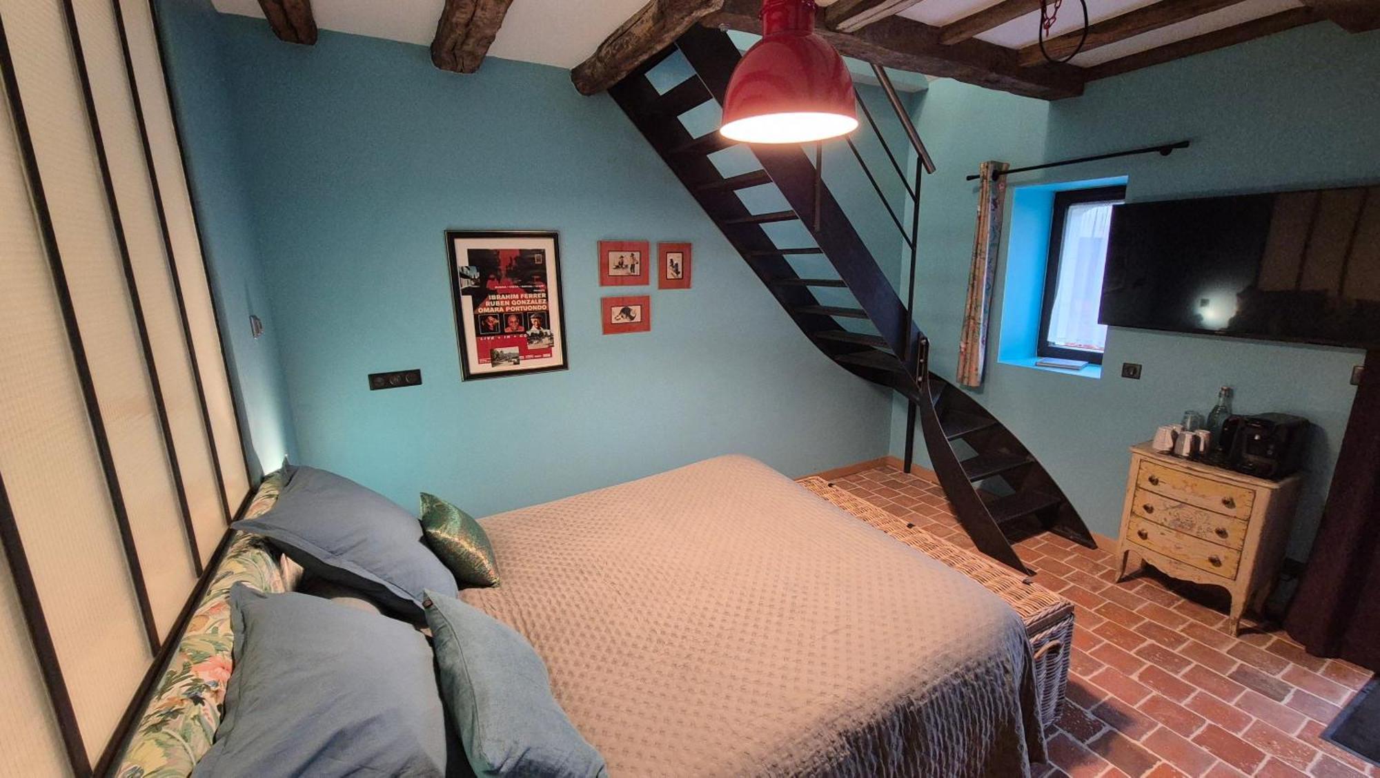 Les Granges De L'Epan Bed and Breakfast Joue-les-Tours Εξωτερικό φωτογραφία