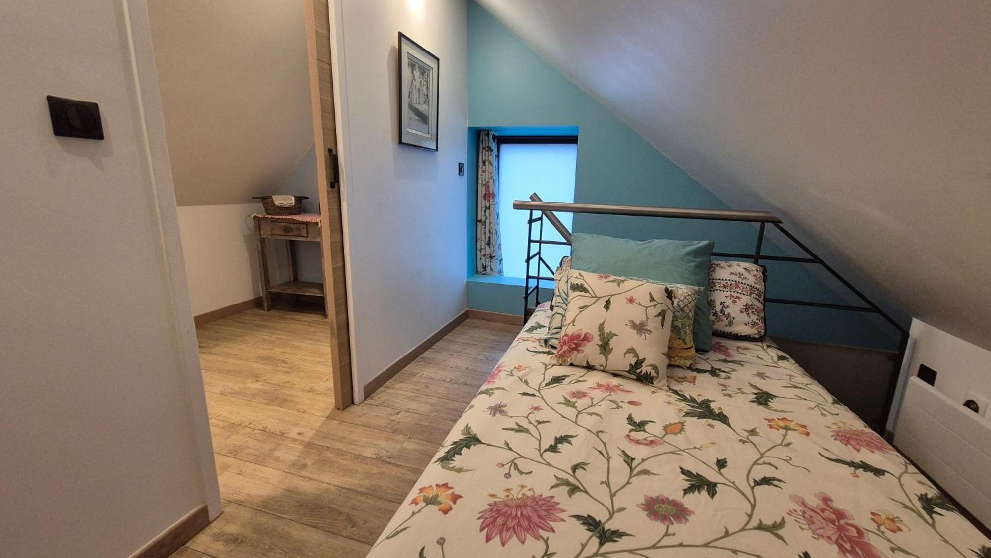Les Granges De L'Epan Bed and Breakfast Joue-les-Tours Εξωτερικό φωτογραφία