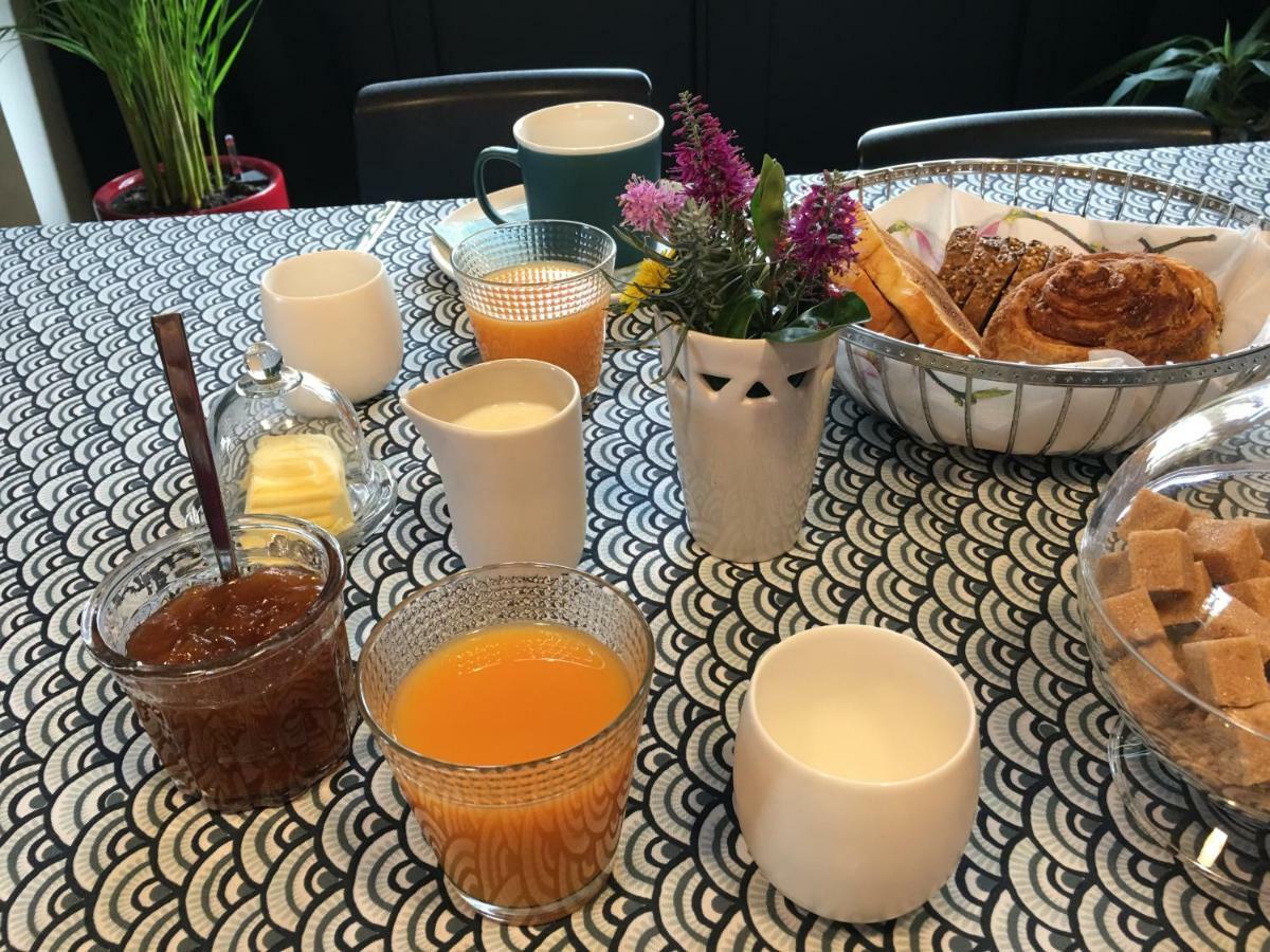 Les Granges De L'Epan Bed and Breakfast Joue-les-Tours Εξωτερικό φωτογραφία