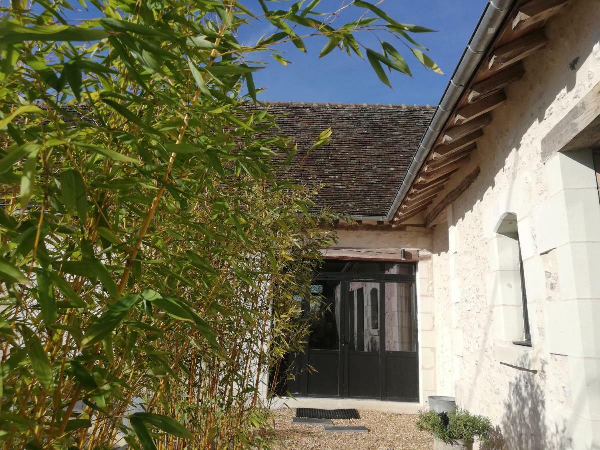 Les Granges De L'Epan Bed and Breakfast Joue-les-Tours Εξωτερικό φωτογραφία